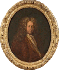 Portrait de Pierre de Mellarede. DR