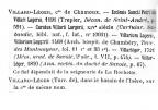 Dictionnaire topographique Vernier